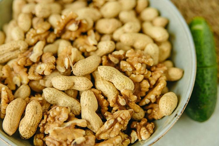 The impact of peanuts on health and wellness