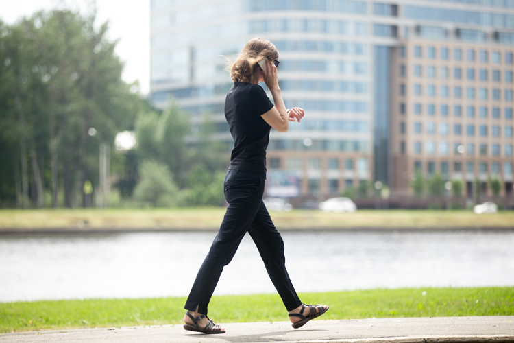 Daily Walking Routine for Better Health