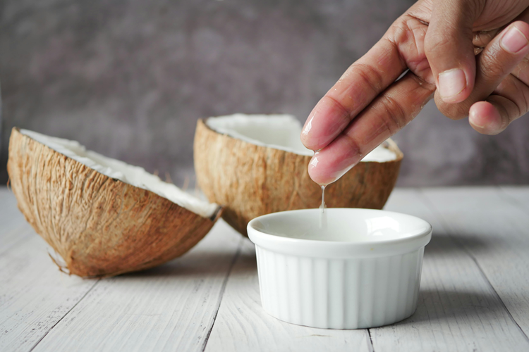 Coconut Oil for Brain Health