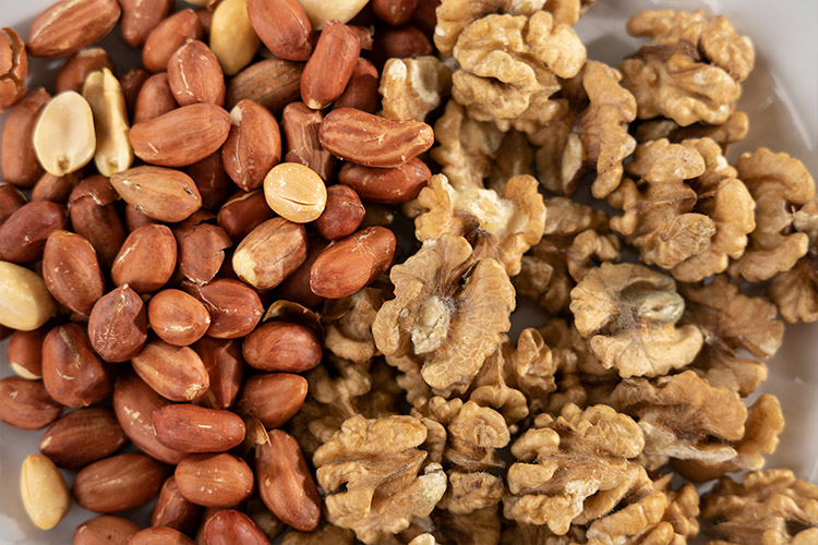 Exploring whether peanut oil is inflammatory