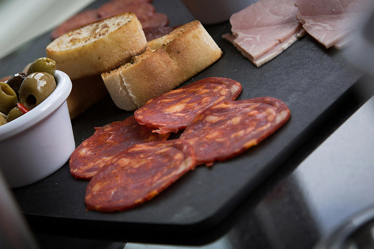 Health considerations of consuming salami
