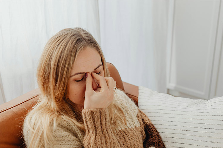 Effective natural remedies for sinus infections