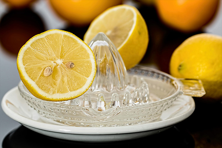 Effects of citric acid on your body and health